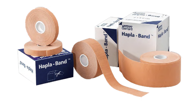 Снимка на Фиксираща лента Hapla