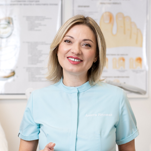 Анита Илиева