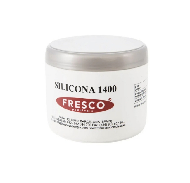 Снимка на SILICONE 1400 - Твърд силикон
