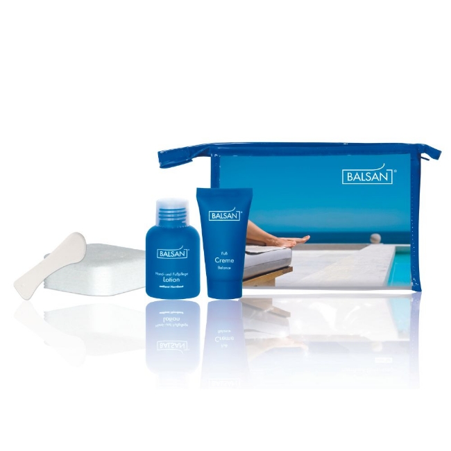 Снимка на TRAVEL Set BALSAN - Пътнически комплект