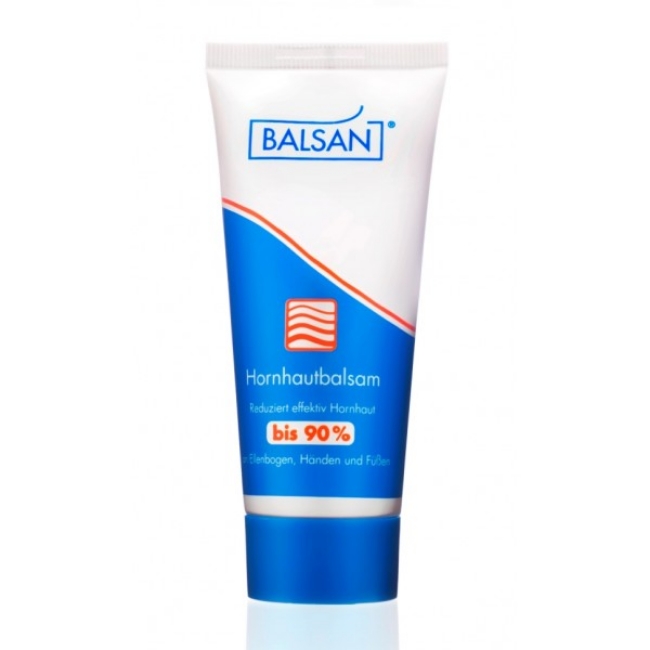 Снимка на Крем за загрубяла кожа - BALSAN
