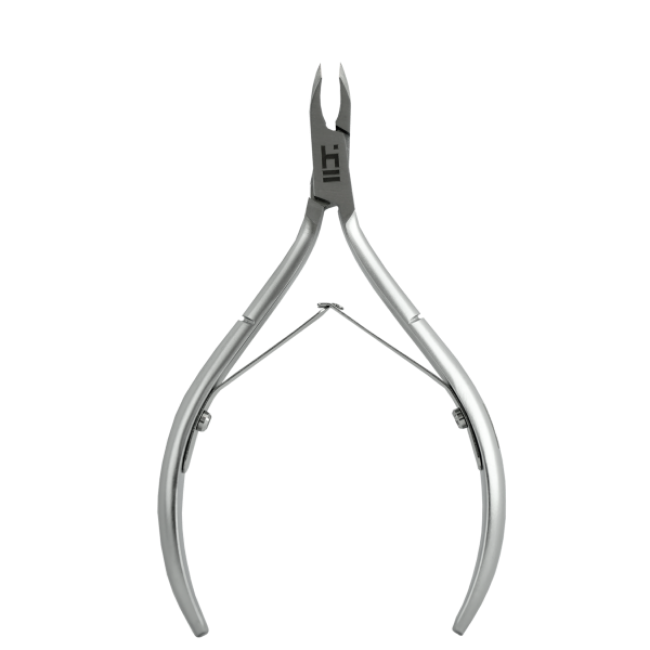 Снимка на Професионални клещи за кутикули, HEAD X-line 3, L-105 мм, острие 5 мм