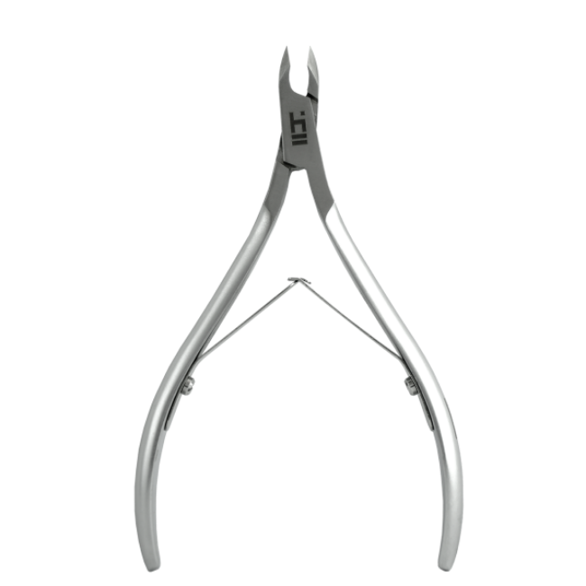 Снимка на Професионални клещи за кутикули, HEAD X-line 7, L-110 мм, острие 5 мм